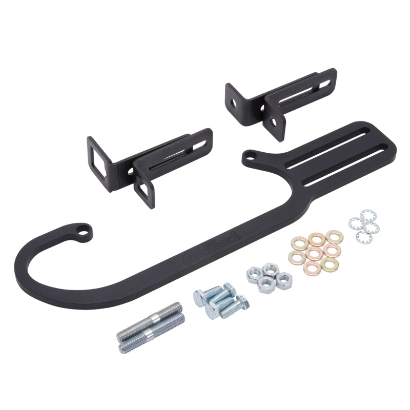 Edelbrock 8041 Throttle and Trans Kickdown Bracket for 4150 Style Throttle Body