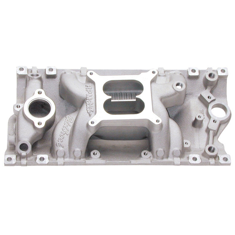 Edelbrock 7516 RPM Air-Gap Vortec Manifold
