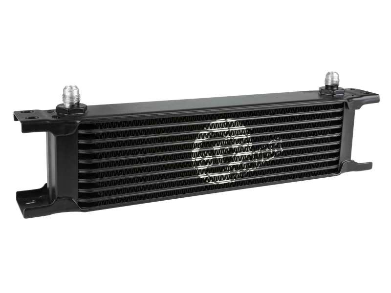 AFE 46-80002 Bladerunner Oil Cooler Universal 10in L x 2in W x 3.5in H