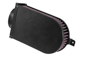 K&N Engineering E-0659 K&N 15-17 fits BMW X5 4.4L V8 F/I Drop In Air Filter - 2 Required