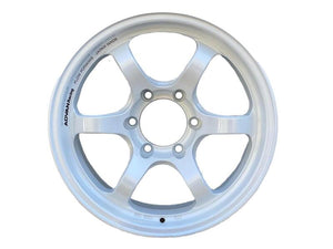 Advan YAT7H-10KW RG-D2 17X8.5 -10 6x139.7 - Racing White