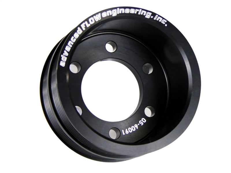 AFE 79-10003 Gamma Pulley GMA Power Pulley fits BMW M5 (E60) 06-10 V10-5.0L