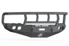 Road Armor 02-05 Dodge 1500 Stealth Front Winch Bumper w/Titan II Guard - Tex Blk