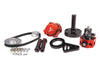 Aeromotive  17243 fits Chevrolet Big Block Belt Drive Fuel Pump & Double Adjusta