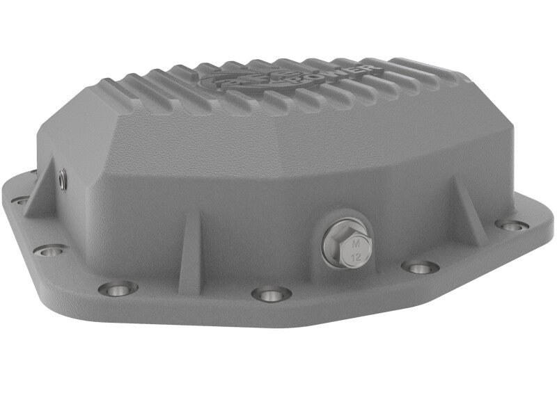 AFE 46-71290A 2021 fits Ford Bronco w/ Dana M220 Differential Cover Raw Street