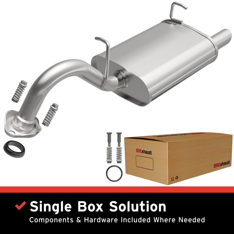 Magnaflow 106-0190 BRE Exhaust Kit 07-15 fits Toyota Yaris 1.5L