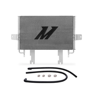 Mishimoto MMTC-F2D-99SL 99-03 fits Ford 7.3L Powerstroke Transmission Cooler