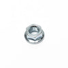 S&S 500-0554 Cycle 3/8-16 Serrated Flanged Nut