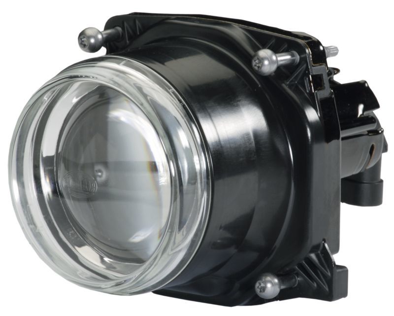 Hella 9998021 90MM Bi-Halogen High/Low Beam Module Head Lamp