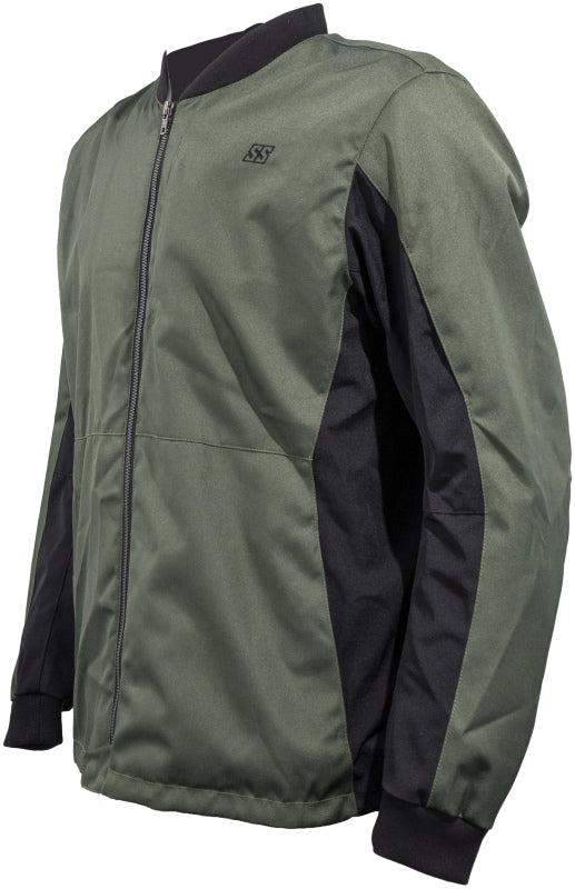 Speed and Strength 609855 Under The Radar Textile Jacket Olive - XL