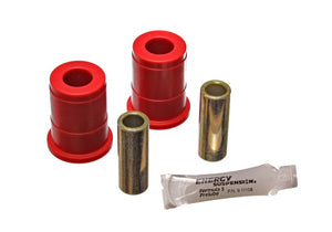 Energy Suspension 4.3106R fits Ford Control Arm Bushing - Red