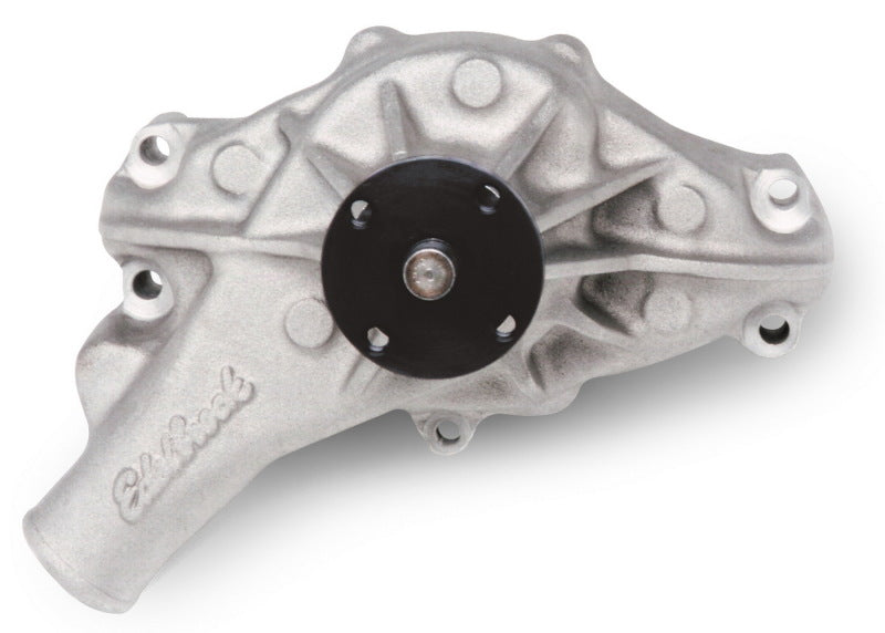 Edelbrock 8881 Water Pump High Performance fits Chevrolet 1987-95 262-400 CI V8 or 90 Deg V6