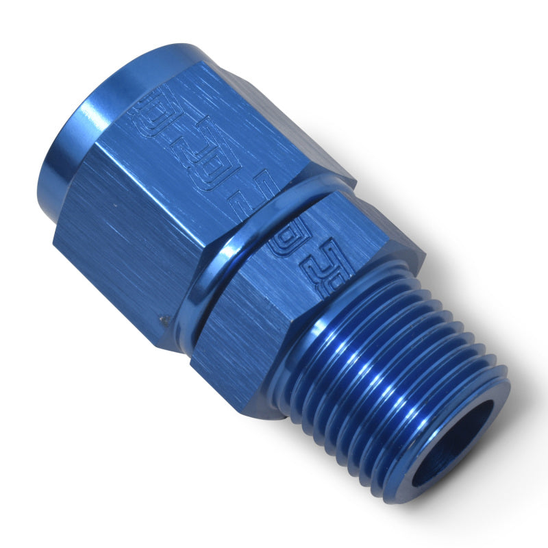 Russell 614208 Performance -8 AN Straight Female to 1/4in Male NPT Fitting