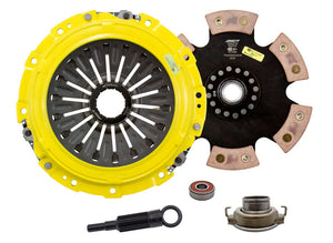 ACT SB10-XTR6 fits Subaru Impreza XT-M/Race Rigid 6 Pad Clutch Kit