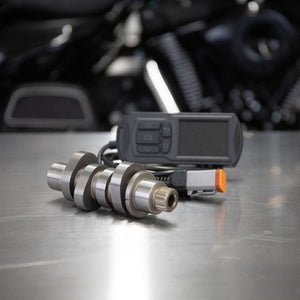 S&S Cycle 330-0725 M8 Touring Models 475 Chain Drive Camshaft/Dynojet PV-3 Kit