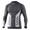 SPARCO RW10 Undershirt - Large/XL - Grey