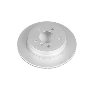 PowerStop fits BMW 325xi Rear Evolution High Carbon Geomet Coated Rotor