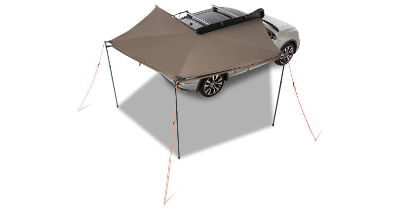 Rhino-Rack 33400 Batwing Compact Awning - Right