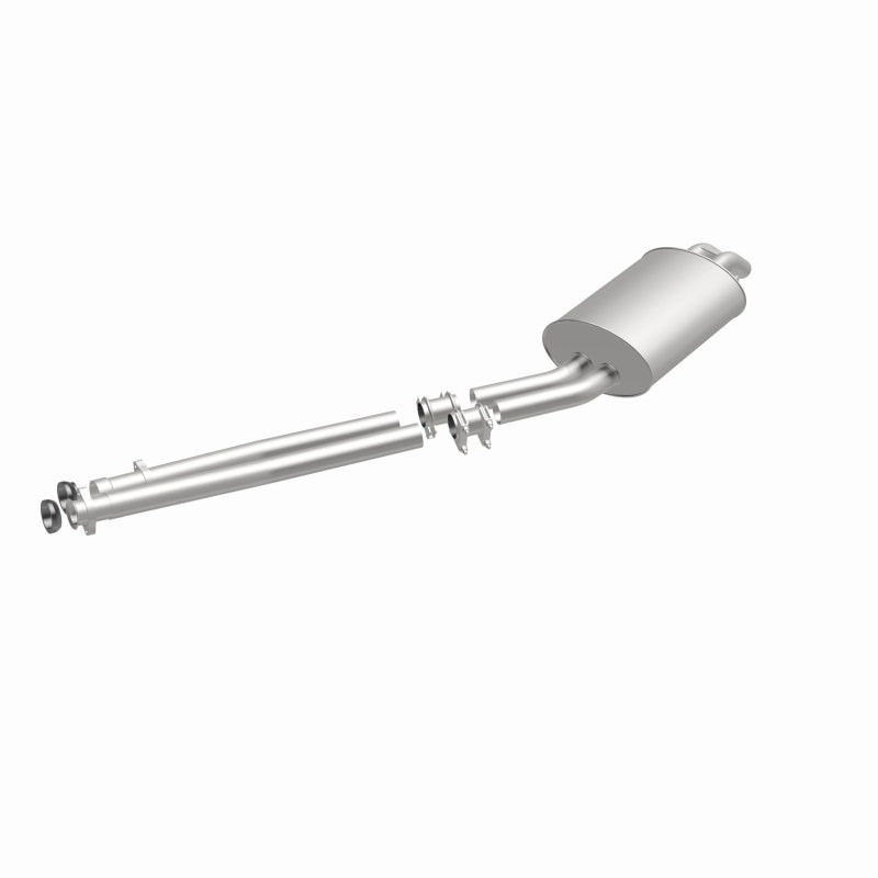 Magnaflow 106-0255 BRE Exhaust Kit 86-89 fits Mercedes 560SL 5.6L