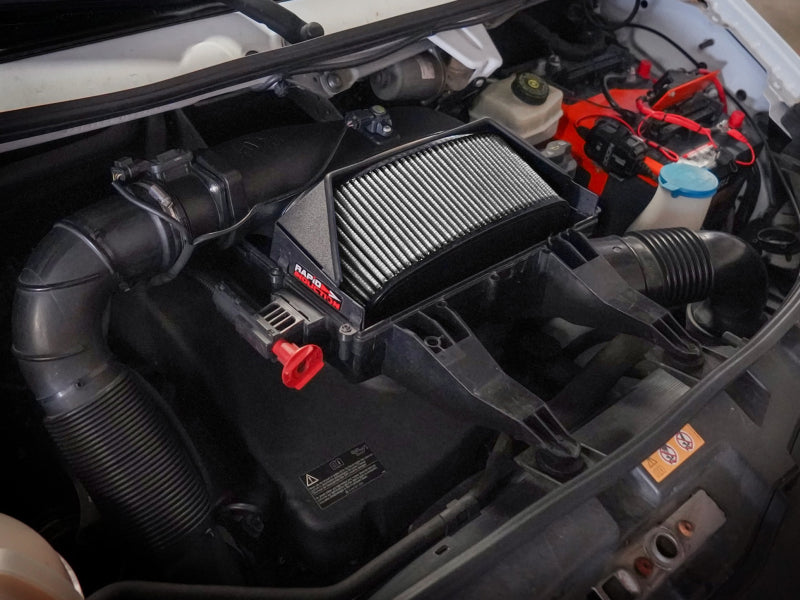 AFE 52-10017D Induction Pro DRY S Cold Air Intake System 14-17 fits Mercedes-Be