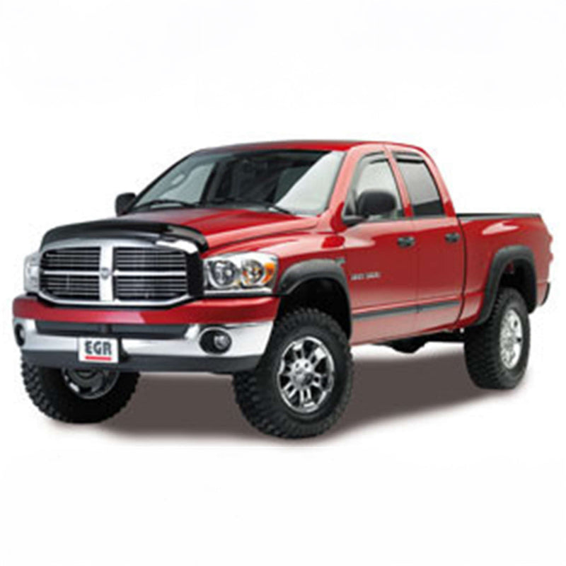 EGR 02-08 Dodge Ram LD Rugged Look Fender Flares - Set