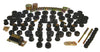 Prothane 7-2010-BL fits Chevy 55-57 All Models Total Kit - Black