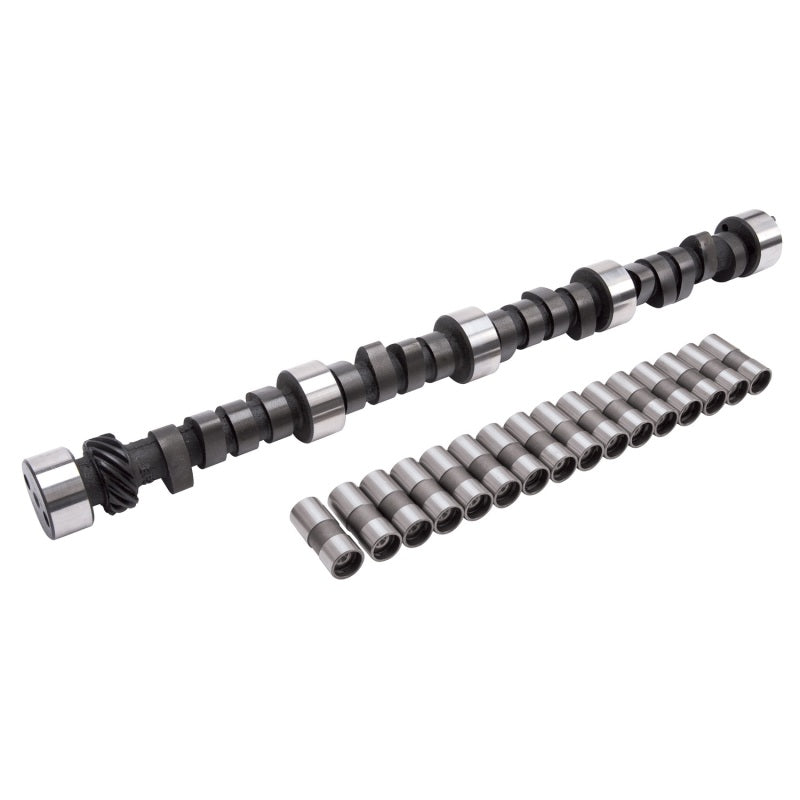 Edelbrock 5062 (X) Torker Plus Cam and Lifters Kit67and Later Chev 396-454