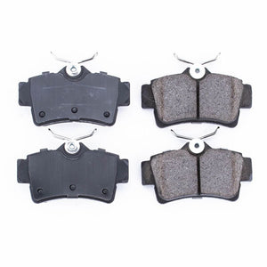 PowerStop 16-627 94-04 fits Ford Mustang Rear Z16 Evolution Ceramic Brake Pads