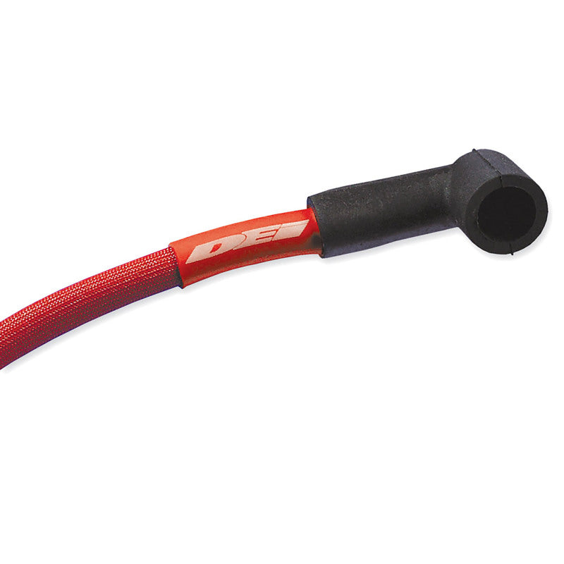 DEI  10622 Protect-A-Wire 8 Cylinder - Red