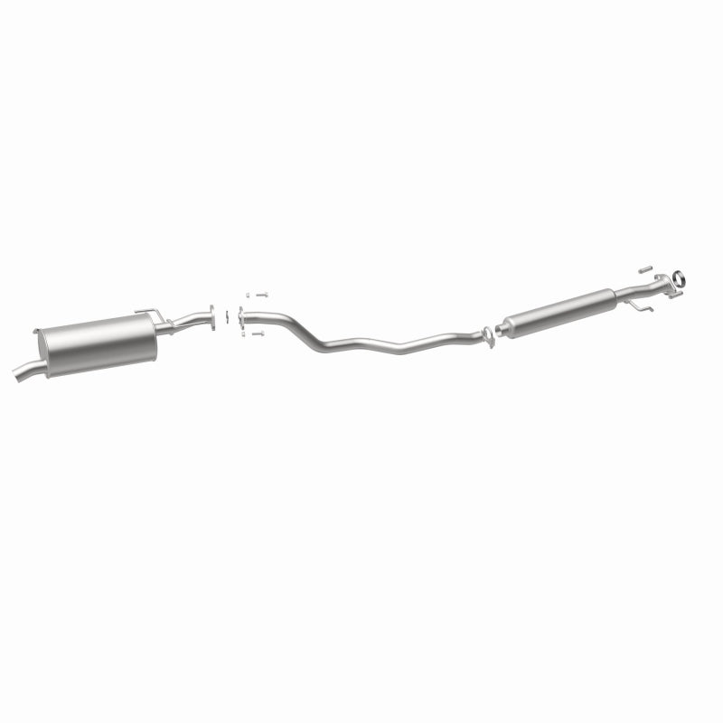 Magnaflow 106-0057 BRE Exhaust Kit 07-12 fits Nissan Versa 1.8L