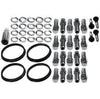 Race Star 601-1430-20 14mmx1.50 CTS-V Open End Deluxe Lug Kit - 20 PK