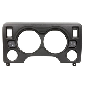 AutoMeter 90010 fits Jeep TJ Direct Fit 4 Gauge Dash Panel