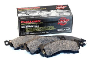 Wilwood 150-D0931K Pad Set Promatrix D931