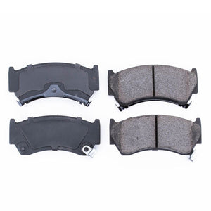 PowerStop 16-668 95-98 fits Nissan 200SX Front Z16 Evolution Ceramic Brake Pads