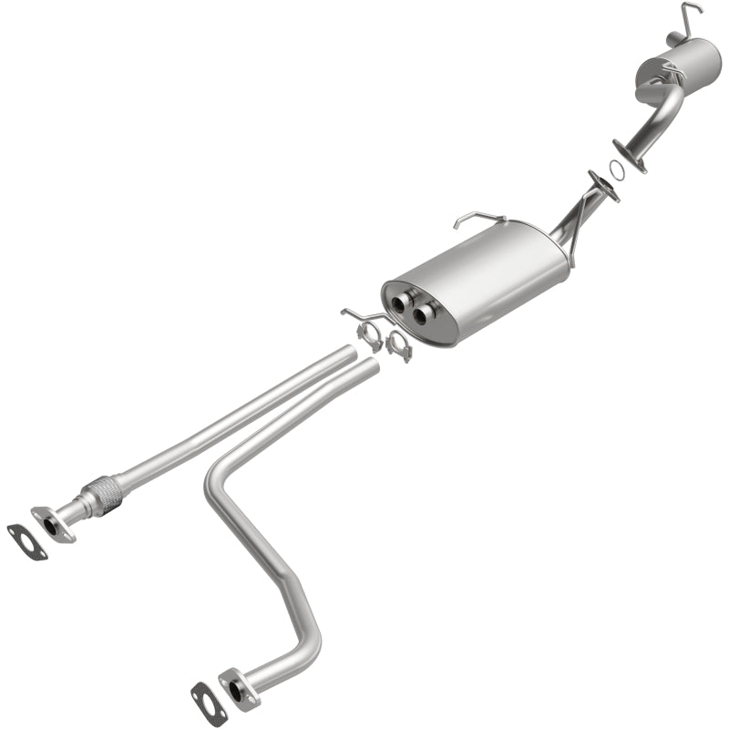 Magnaflow 106-0712 BRE Exhaust Kit 97-00 Pathfinder QX4