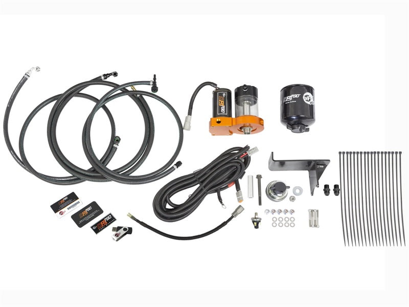 AFE 42-12036  Fuel Systems DFS780 Series 13-15 fits Ram Diesel 6.7L L6 (Part Ti