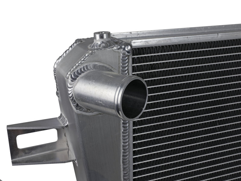 AFE 46-52041 unner Street Series Tube & Fin Aluminum Radiator 06-10 fits GM Die