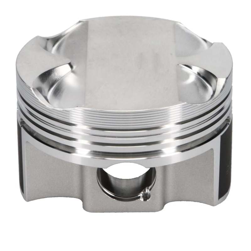 Wiseco K636M865 fits Mitsubishi EVO 10 4B11-T 2008+ -4.5cc Piston Shelf Stock Ki