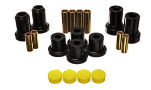 Energy Suspension 4.3160G F150 2Wd Front Control Arm Bearing Set - Black