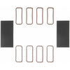 Fel-Pro MS92438 fits Chevrolet Corvette Engine Intake Manifold Gasket Set