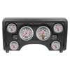 AutoMeter 90011-13 Autometer Ultra-Lite Direct Fit Dash Kit 97-06 fits Jeep TJ (2 x 3-3/8in. / 4 x 2-1/16in.)