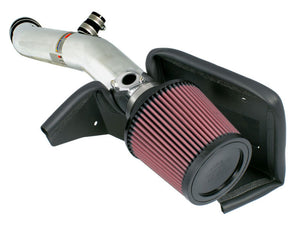 K&N Engineering 69-8702TP K&N 07-09 fits Lexus GS35 V6-3.5L Polished Typhoon Intake