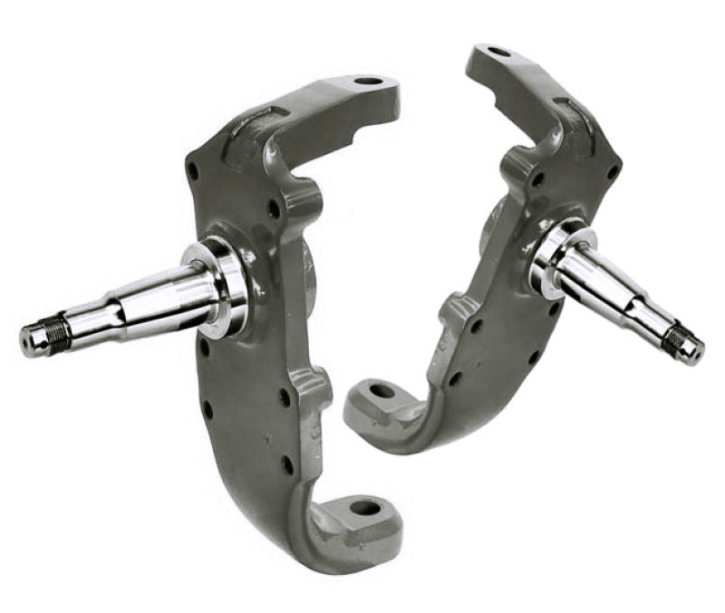 Ridetech 11019300 55-57 fits Chevy 2in Drop Spindles