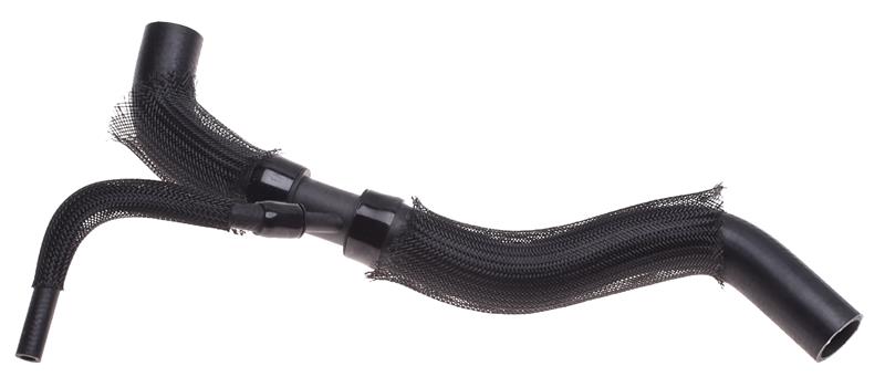Gates 24490 2013 fits Ford Explorer V-6 3.5L Upper Molded Coolant Hose