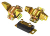 Prothane 6-1904-BL fits Ford Motor & Trans Mount Kit - Black