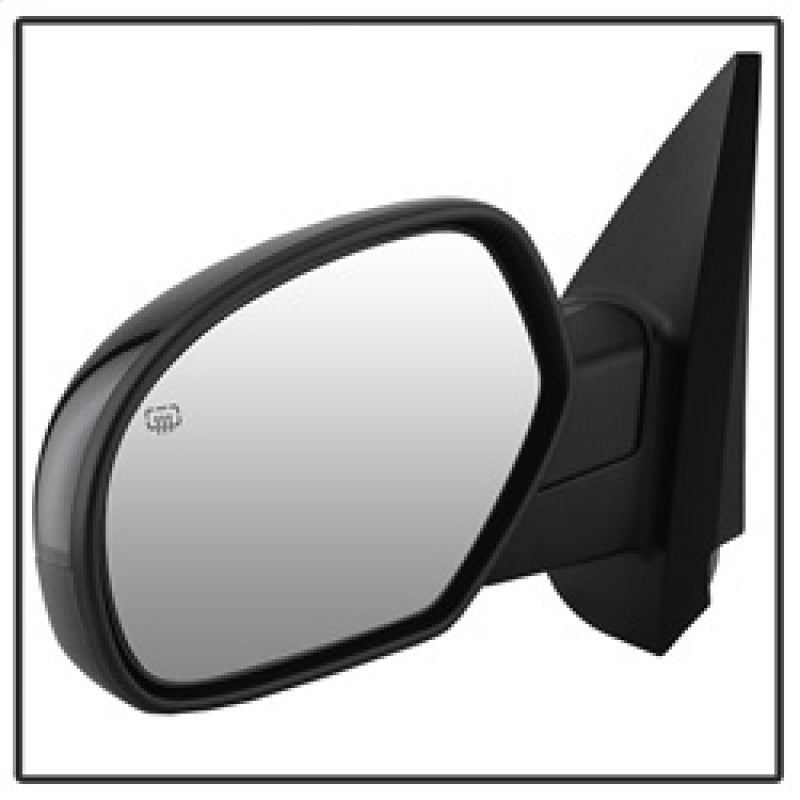 xTune 9938658 07-14 fits Chevy Silverado Power Heated Mirror - Left MIR-03CS07-
