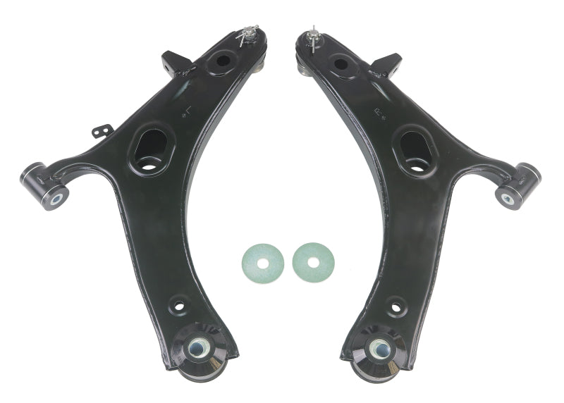 Whiteline KTA360 fits Subaru 09-13 Forester Control Arms - Lower Front