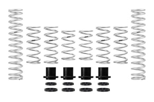 Eibach 19-21 Polaris RZR XP 4 Turbo S Velocity (Walker Evans) Pro-UTV Stage 4 Kit - Set of 8
