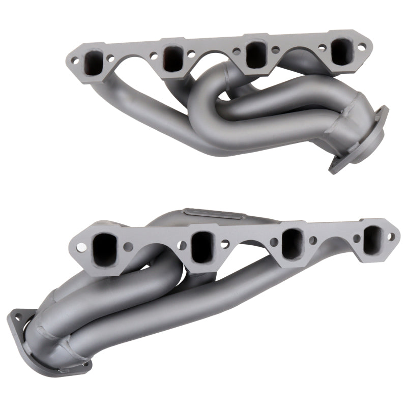 BBK  1512 Mustang 5.0 Shorty Tuned Length Exhaust Headers - 1-5/8 Titanium Ceram