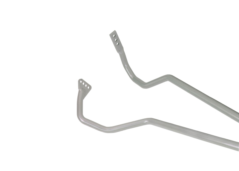 Whiteline BHK007 fits Pontiac 08-09 G8 / G8 GT (Incl. 2009 G8 GXP) Front & Rear Sway Bar Kit